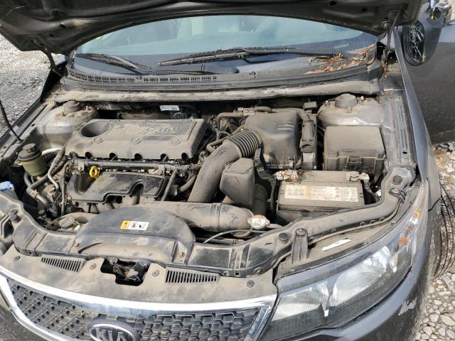 Photo 11 from auction – 2013 KIA FORTE EX with VIN KNAFU4A28D5688468