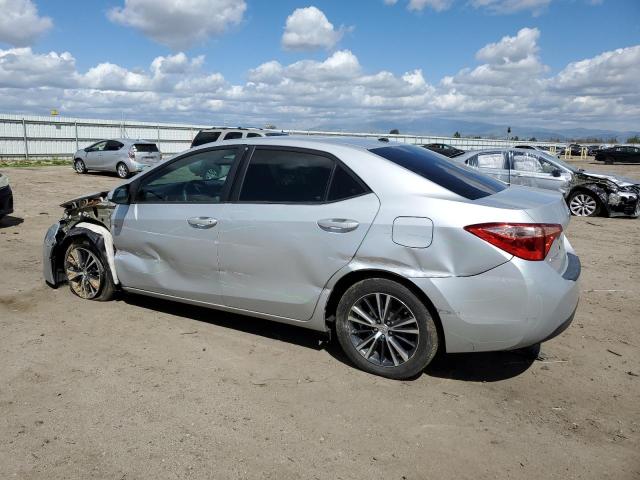 Photo 2 from auction – 2017 TOYOTA COROLLA L with VIN 5YFBURHE8HP663559