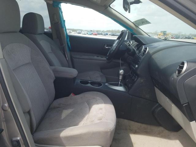 Photo 7 from auction – 2011 NISSAN ROUGUE with VIN JN8AS5MT6BW166253