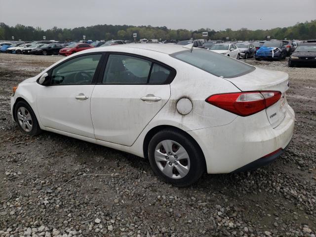 Photo 2 from auction – 2014 KIA FORTE LX with VIN KNAFK4A67E5062243