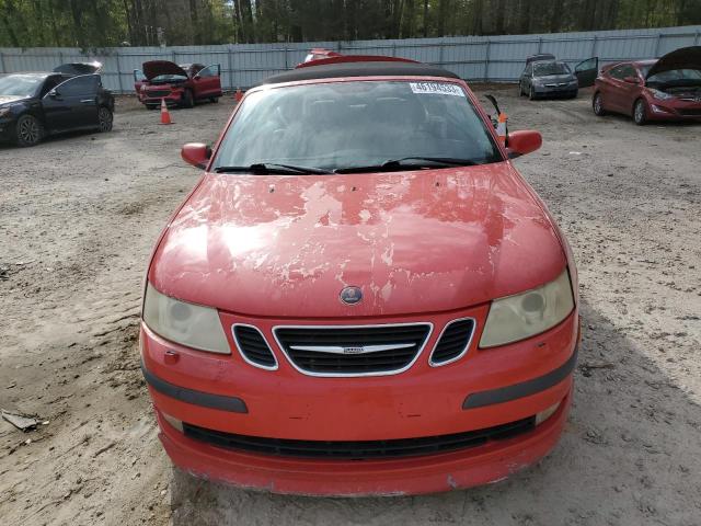 Photo 5 from auction – 2004 SAAB 9-3 AERO with VIN YS3FH76Y646013341