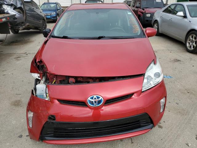Photo 5 from auction – 2013 TOYOTA PRIUS with VIN JTDKN3DU5D1629116