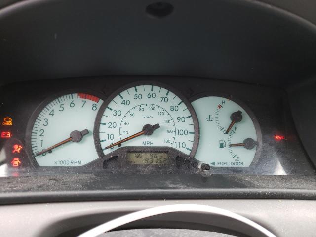 Photo 9 from auction – 2004 TOYOTA COROLLA CE with VIN 1NXBR32E54Z315556