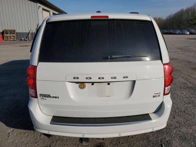 Photo 6 from auction – 2016 DODGE GRAND CARA with VIN 2C4RDGCG1GR369589