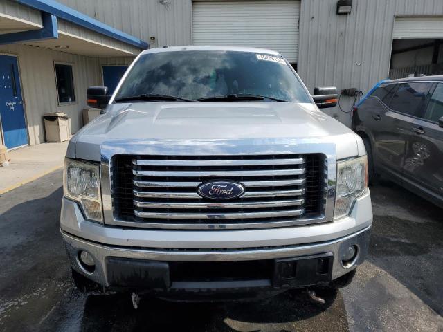 Photo 5 from auction – 2012 FORD F150 SUPER with VIN 1FTFX1ET6CKE21874