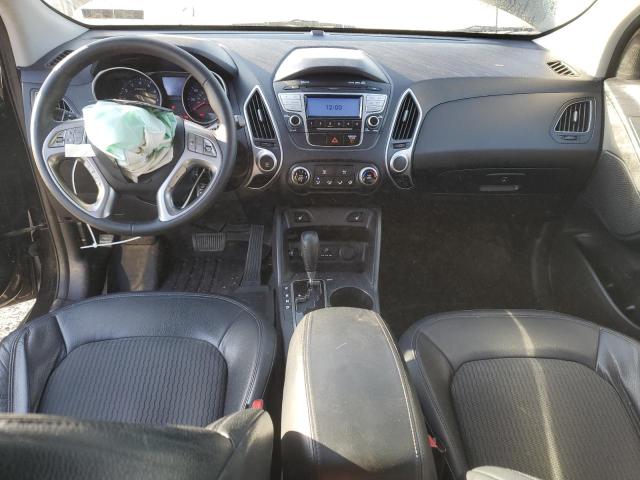 Photo 8 from auction – 2011 HYUNDAI TUCSON GLS with VIN KM8JUCAC3BU225801