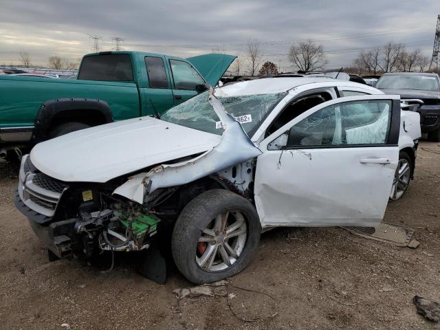 DODGE AVENGER MA 2011 with VIN 1B3BD1FGXBN586544 - Photo from auction