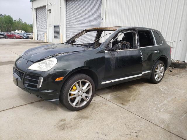 PORSCHE CAYENNE 2008 with VIN WP1AA29P68LA24728 - Photo from auction