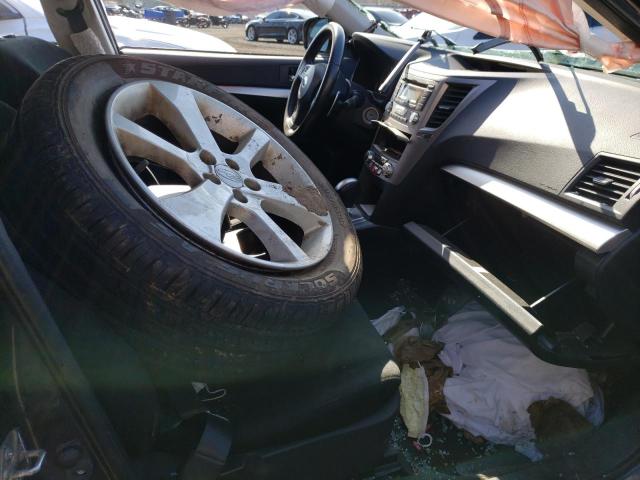 Photo 7 from auction – 2013 SUBARU OUTBACK 2. with VIN 4S4BRBCC1D3261444