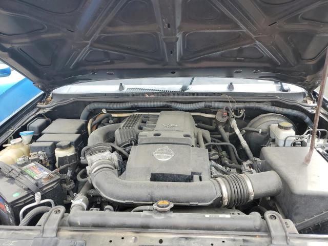 Photo 12 from auction – 2011 NISSAN PATHFINDER with VIN 5N1AR1NN7BC627232