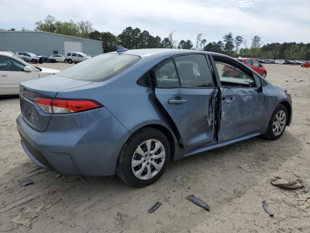 Photo 3 from auction – 2022 TOYOTA COROLLA LE with VIN JTDEPMAE0N3022833