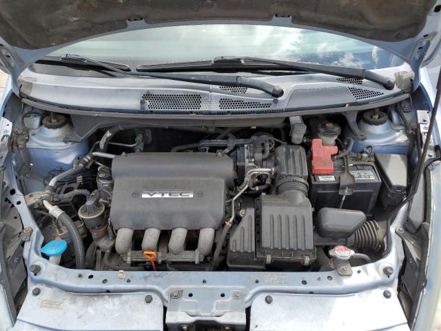 Photo 11 from auction – 2008 HONDA FIT with VIN JHMGD37498S007072