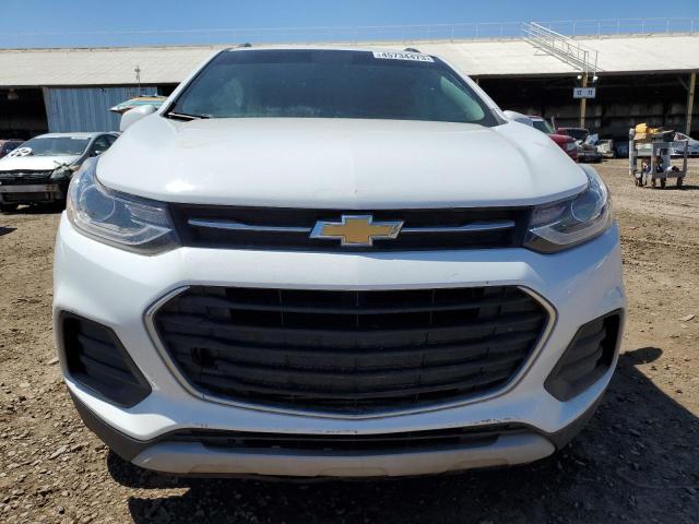 Photo 5 from auction – 2018 CHEVROLET TRAX 1LT with VIN 3GNCJPSB6JL371242