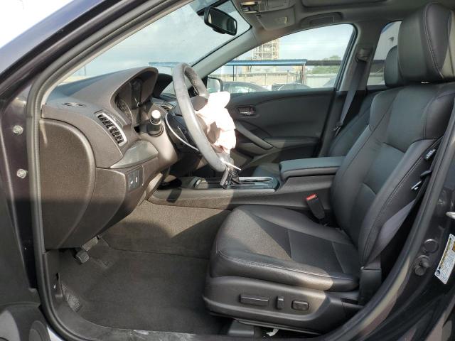Photo 7 from auction – 2016 ACURA RDX TECHNO with VIN 5J8TB3H55GL000241