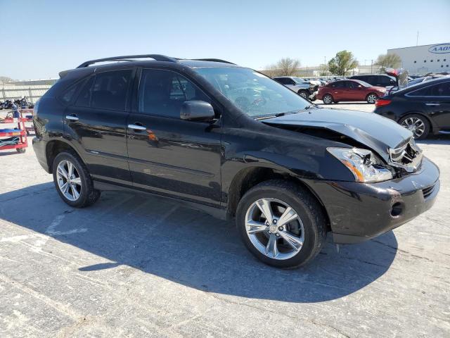 Photo 4 from auction – 2008 LEXUS RX 400H with VIN JTJGW31U882006321