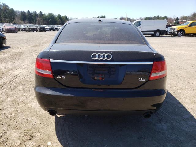 Photo 6 from auction – 2007 AUDI A6 3.2 QUA with VIN WAUDH74F77N050163