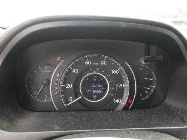 Photo 9 from auction – 2012 HONDA CR-V EXL with VIN 5J6RM4H70CL042766