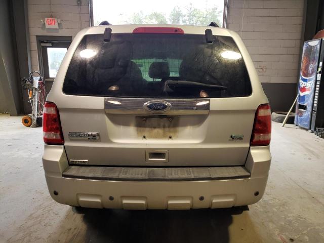 Photo 6 from auction – 2011 FORD ESCAPE LIM with VIN 1FMCU0EG9BKA38160