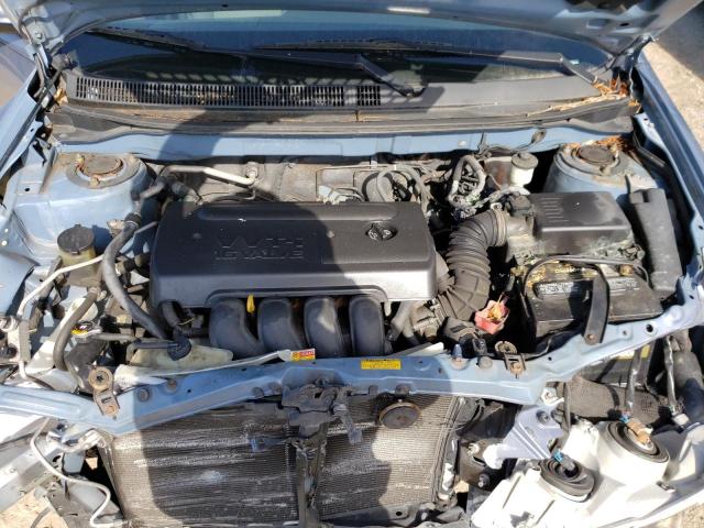 Photo 12 from auction – 2005 TOYOTA COROLLA MA with VIN 2T1KR32E05C551499