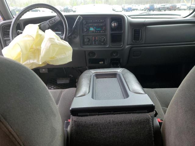 Photo 8 from auction – 2005 CHEVROLET SILVERADO with VIN 2GCEC13T251273056