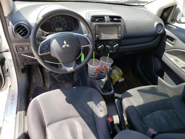 Photo 8 from auction – 2018 MITSUBISHI MIRAGE G4 with VIN ML32F3FJ9JHF04791