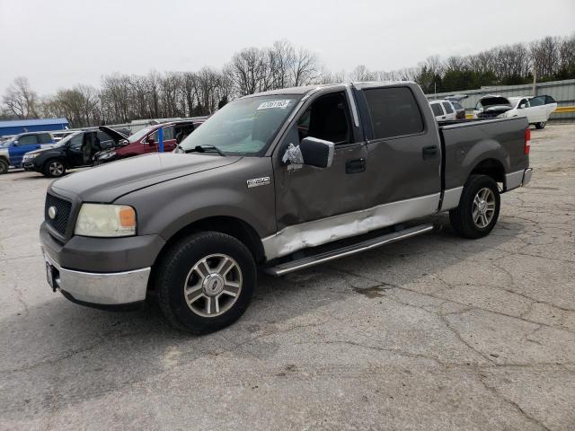 Photo 1 from auction – 2006 FORD F150 SUPER with VIN 1FTRW12W66FB38273