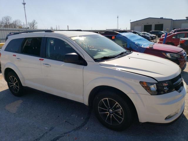 Photo 4 from auction – 2017 DODGE JOURNEY SE with VIN 3C4PDCAB1HT636817
