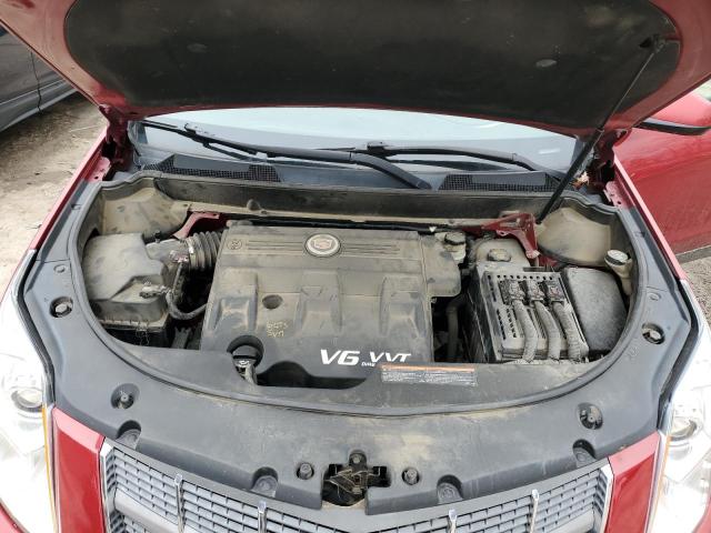 Photo 12 from auction – 2011 CADILLAC SRX LUXURY with VIN 3GYFNDEY9BS528045