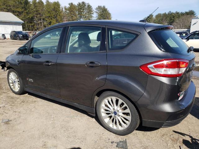 Photo 2 from auction – 2017 FORD C-MAX SE with VIN 1FADP5EU1HL107726