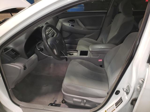Photo 7 from auction – 2007 TOYOTA CAMRY CE with VIN JTNBE46K073077160