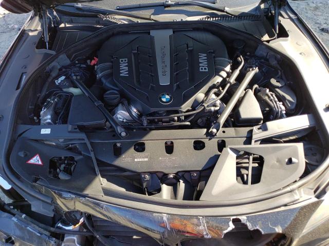 Photo 11 from auction – 2013 BMW 750 LXI with VIN WBAYF8C59DD140860