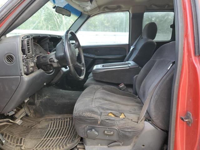 Photo 7 from auction – 2000 CHEVROLET SILVERADO with VIN 1GCFC29T5YZ139431