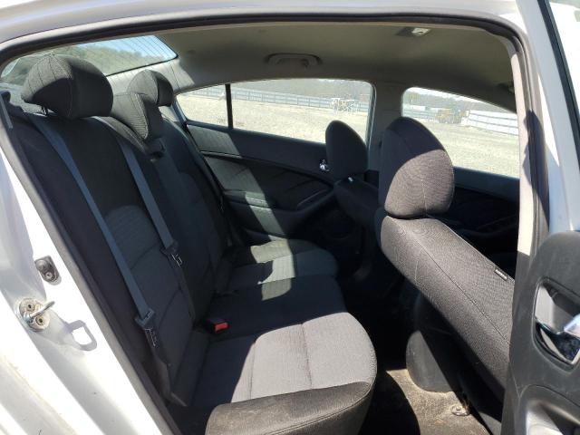 Photo 10 from auction – 2016 KIA FORTE LX with VIN KNAFX4A65G5516039
