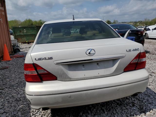 Photo 6 from auction – 2004 LEXUS LS 430 with VIN JTHBN36F540142064