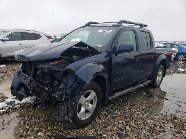 NISSAN FRONTIER C 2006 with VIN 1N6AD07W06C442008 - Photo from auction