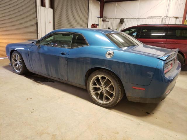 Photo 2 from auction – 2022 DODGE CHALLENGER with VIN 2C3CDZJG4NH206575