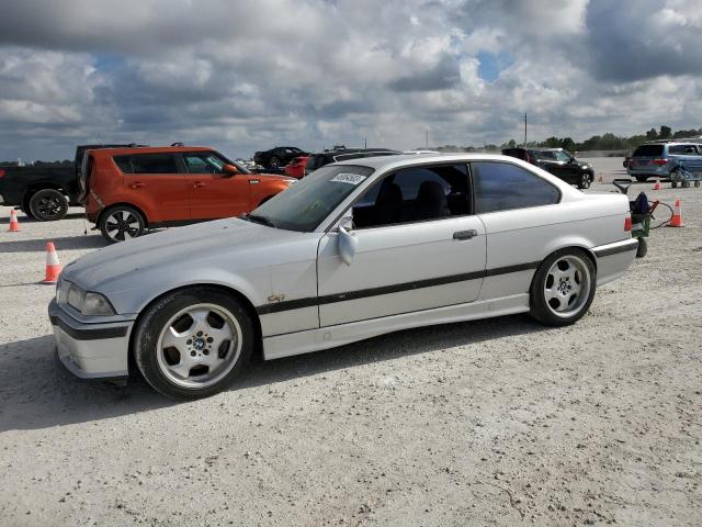 BMW M3 1999 with VIN WBSBG9338XEY82927 - Photo from auction