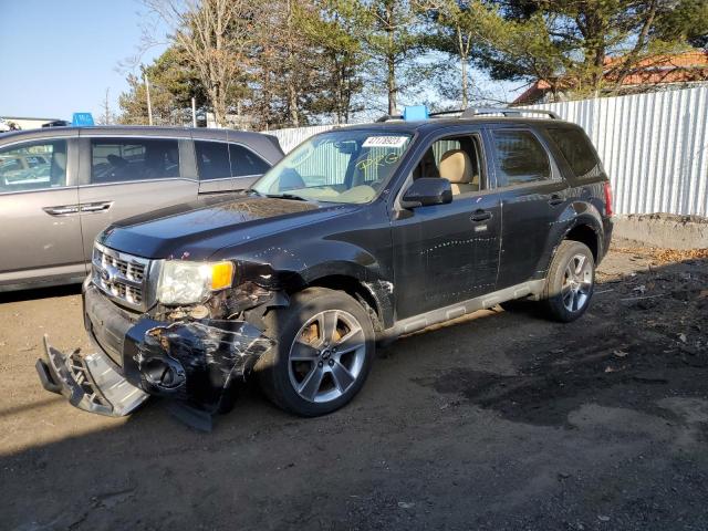 FORD ESCAPE LIM 2010 with VIN 1FMCU9EG4AKD30091 - Photo from auction
