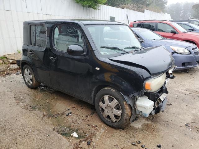 Photo 4 from auction – 2009 NISSAN CUBE BASE with VIN JN8AZ28R99T127290