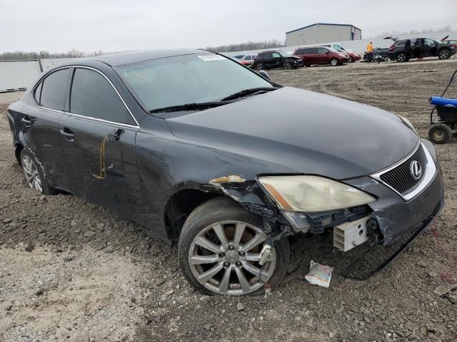 Photo 4 from auction – 2007 LEXUS IS 250 with VIN JTHCK262872010977