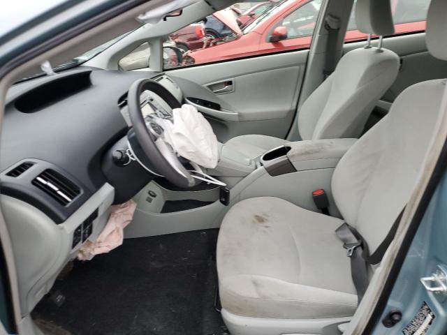 Photo 7 from auction – 2015 TOYOTA PRIUS with VIN JTDKN3DU3F1899657