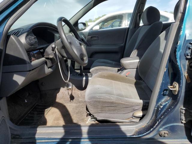 Photo 7 from auction – 1997 NISSAN ALTIMA XE with VIN 1N4BU31D0VC280563