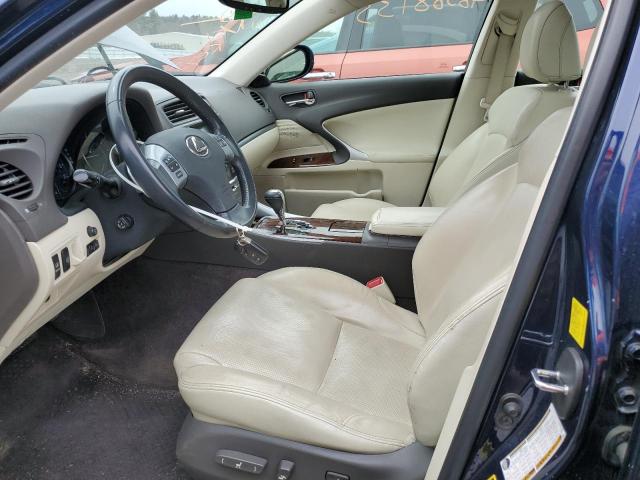 Photo 7 from auction – 2011 LEXUS IS 250 with VIN JTHCF5C23B5044942