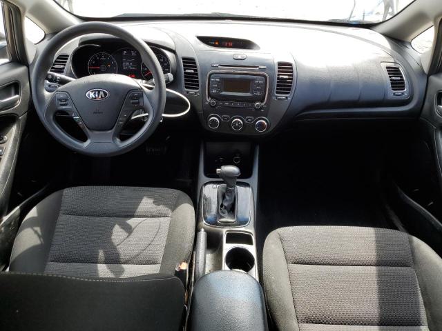 Photo 8 from auction – 2017 KIA FORTE LX with VIN 3KPFK4A75HE135422