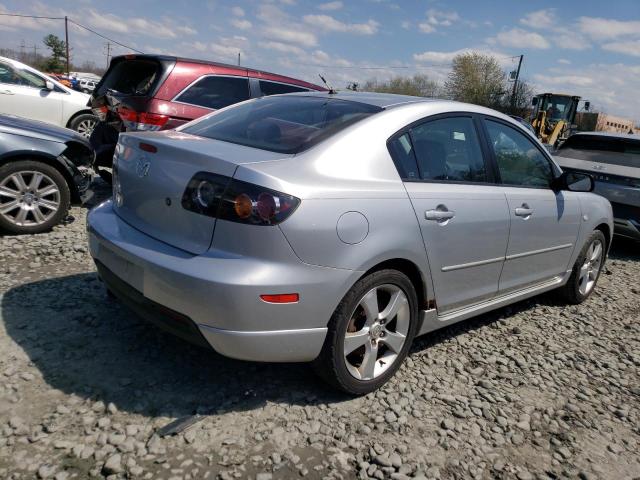 Photo 3 from auction – 2004 MAZDA 3 S with VIN JM1BK323041108629
