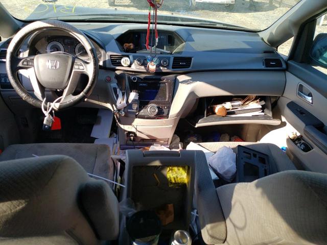 Photo 8 from auction – 2015 HONDA ODYSSEY EX with VIN 5FNRL5H48FB013494