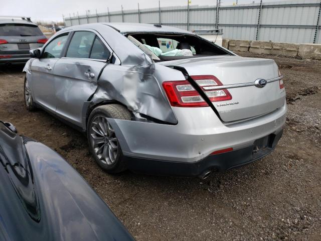 Photo 2 from auction – 2013 FORD TAURUS LIM with VIN 1FAHP2F83DG155930