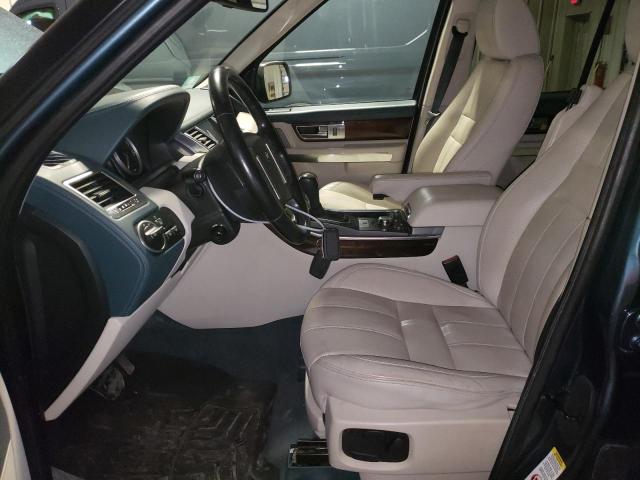 Photo 7 from auction – 2011 LAND ROVER RANGE ROVE with VIN SALSK2D4XBA283332