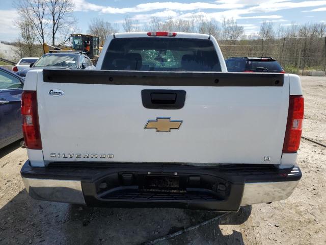 Photo 6 from auction – 2008 CHEVROLET SILVERADO with VIN 1GCEC19C78Z276229