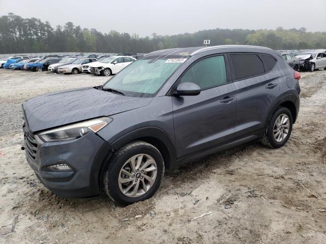 Photo 1 from auction – 2016 HYUNDAI TUCSON LIM with VIN KM8J33A4XGU115444